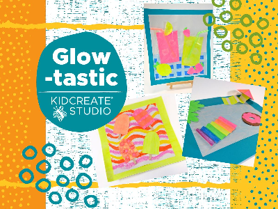 Glow-tastic Summer Camp (4-10 years)