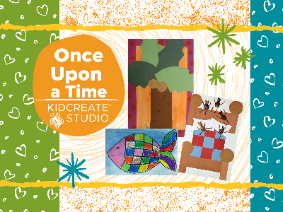 Once Upon A Time (4-7Y)