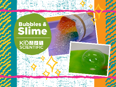 Bubbles & Slime at Cedar Creek- East Bethel Bubbles & Slime at Cedar Creek- East Bethel